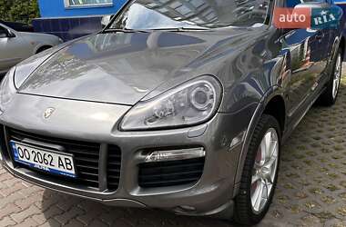 Внедорожник / Кроссовер Porsche Cayenne 2008 в 