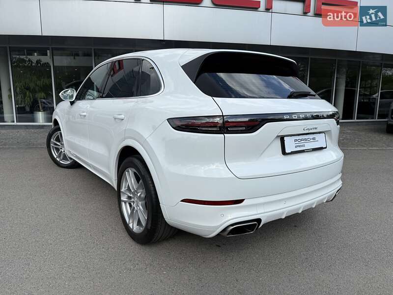 Внедорожник / Кроссовер Porsche Cayenne 2022 в Днепре фото 10 Внедорожник / Кроссовер Porsche Cayenne 2022 в Днепре