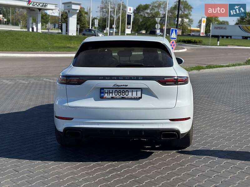 Внедорожник / Кроссовер Porsche Cayenne 2020 в Одессе