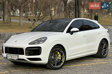 Внедорожник / Кроссовер Porsche Cayenne 2019 в 