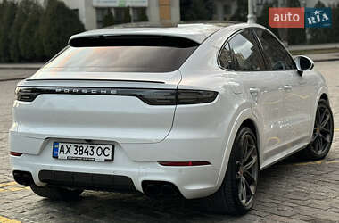 Внедорожник / Кроссовер Porsche Cayenne 2019 в 