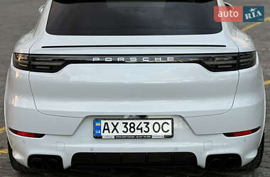 Внедорожник / Кроссовер Porsche Cayenne 2019 в 