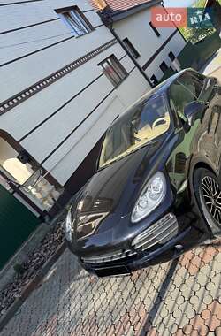 Позашляховик / Кросовер Porsche Cayenne 2011 в 