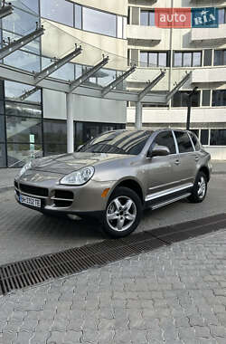 Позашляховик / Кросовер Porsche Cayenne 2003 в Чорноморську