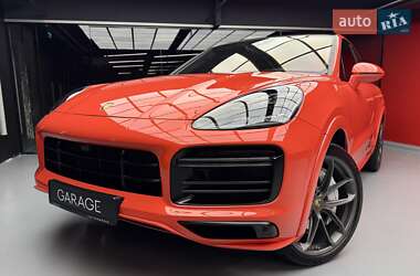 Внедорожник / Кроссовер Porsche Cayenne 2019 в 