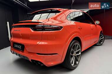 Внедорожник / Кроссовер Porsche Cayenne 2019 в 