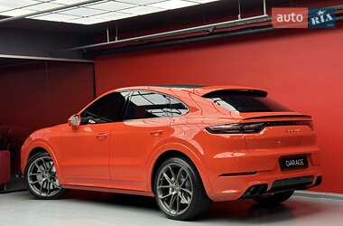 Внедорожник / Кроссовер Porsche Cayenne 2019 в 