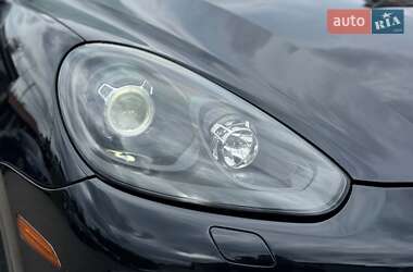 Внедорожник / Кроссовер Porsche Cayenne 2015 в 