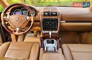 Внедорожник / Кроссовер Porsche Cayenne 2008 в 