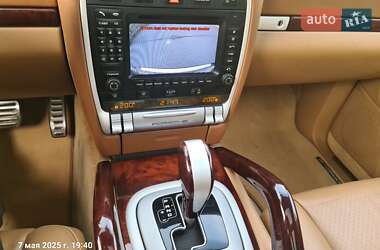 Внедорожник / Кроссовер Porsche Cayenne 2008 в 