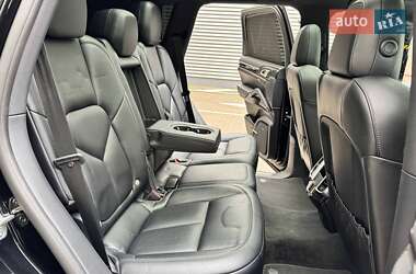 Внедорожник / Кроссовер Porsche Cayenne 2017 в 