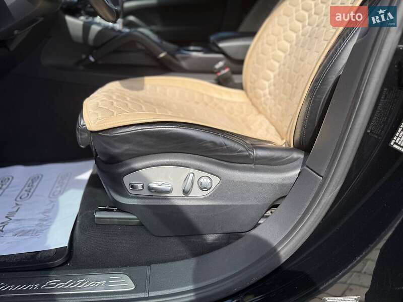 Позашляховик / Кросовер Porsche Cayenne 2013 в Одесі