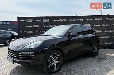 Внедорожник / Кроссовер Porsche Cayenne 2013 в Одессе
