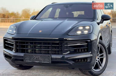 Позашляховик / Кросовер Porsche Cayenne 2023 в Києві