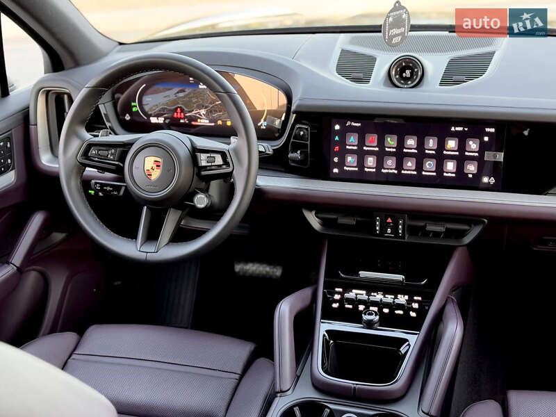 Внедорожник / Кроссовер Porsche Cayenne 2023 в Киеве