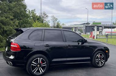 Позашляховик / Кросовер Porsche Cayenne 2008 в 