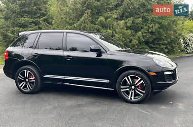 Позашляховик / Кросовер Porsche Cayenne 2008 в 