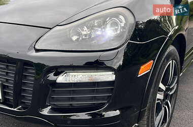 Позашляховик / Кросовер Porsche Cayenne 2008 в 
