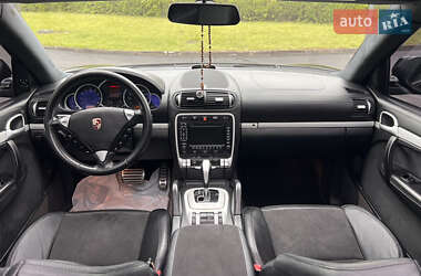 Позашляховик / Кросовер Porsche Cayenne 2008 в 