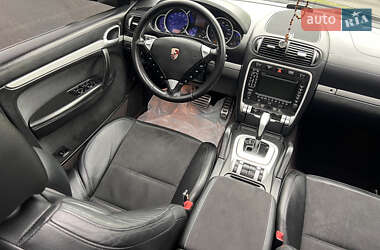 Позашляховик / Кросовер Porsche Cayenne 2008 в 