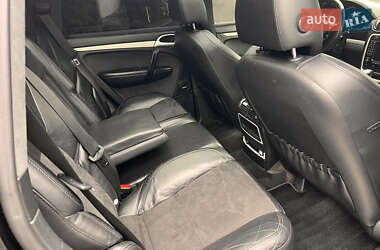 Позашляховик / Кросовер Porsche Cayenne 2008 в 