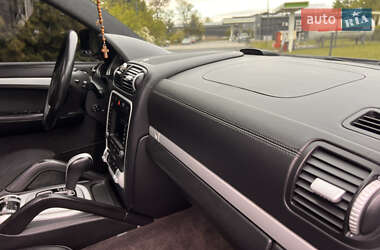 Позашляховик / Кросовер Porsche Cayenne 2008 в 