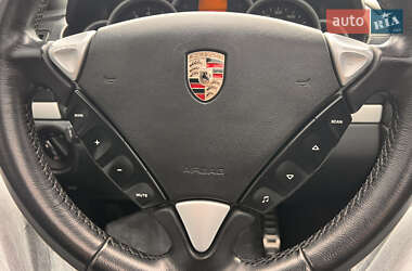 Позашляховик / Кросовер Porsche Cayenne 2008 в 