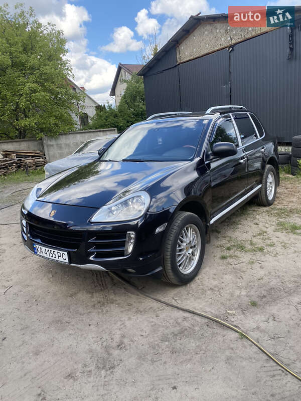 Внедорожник / Кроссовер Porsche Cayenne 2006 в Киеве