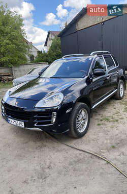 Внедорожник / Кроссовер Porsche Cayenne 2006 в 