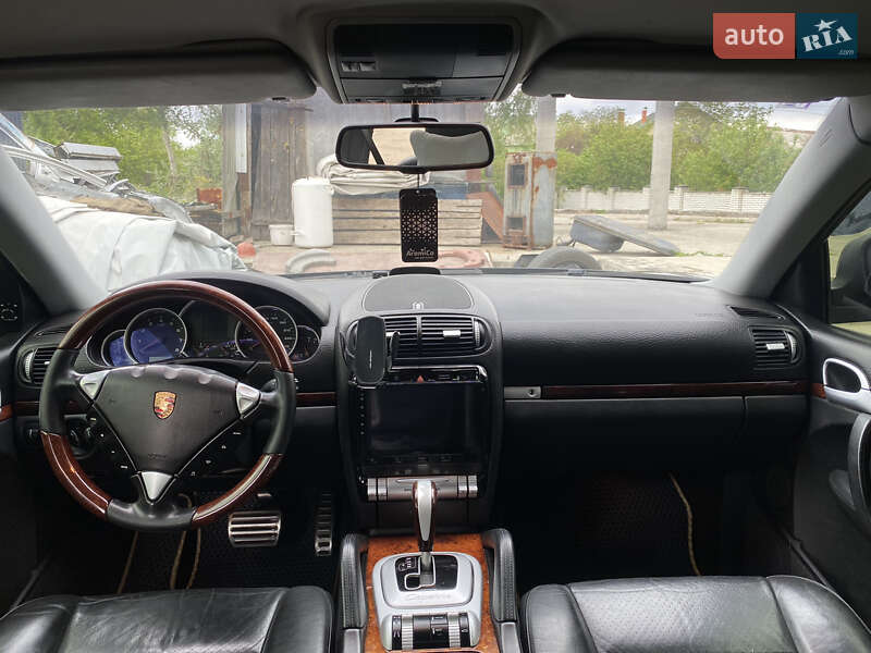 Внедорожник / Кроссовер Porsche Cayenne 2006 в Киеве