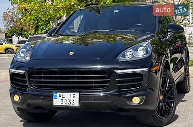 Внедорожник / Кроссовер Porsche Cayenne 2017 в Днепре