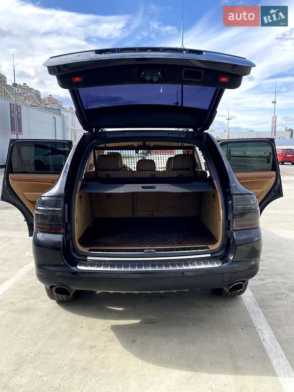Позашляховик / Кросовер Porsche Cayenne 2006 в Києві