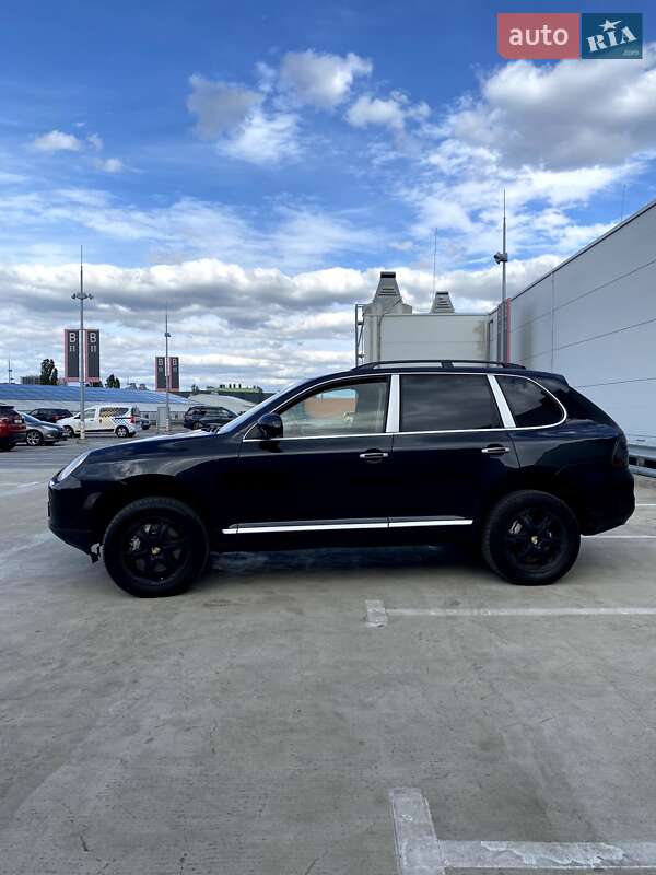 Позашляховик / Кросовер Porsche Cayenne 2006 в Києві