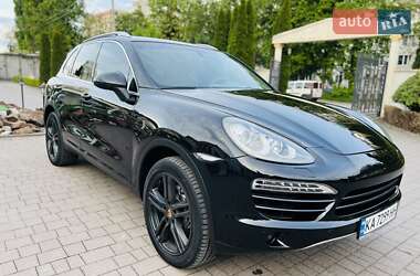 Внедорожник / Кроссовер Porsche Cayenne 2010 в 