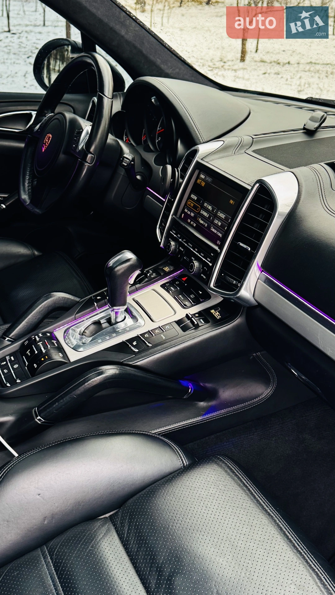 2010 Porsche Cayenne - мініатюра 24