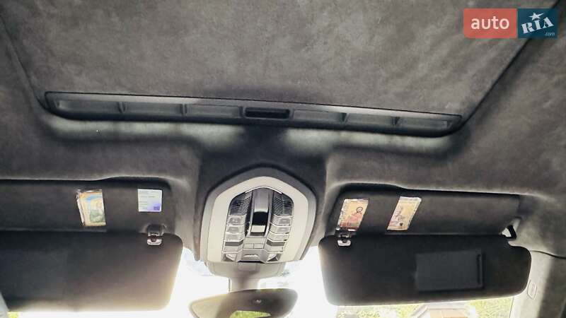 Внедорожник / Кроссовер Porsche Cayenne 2010 в Киеве