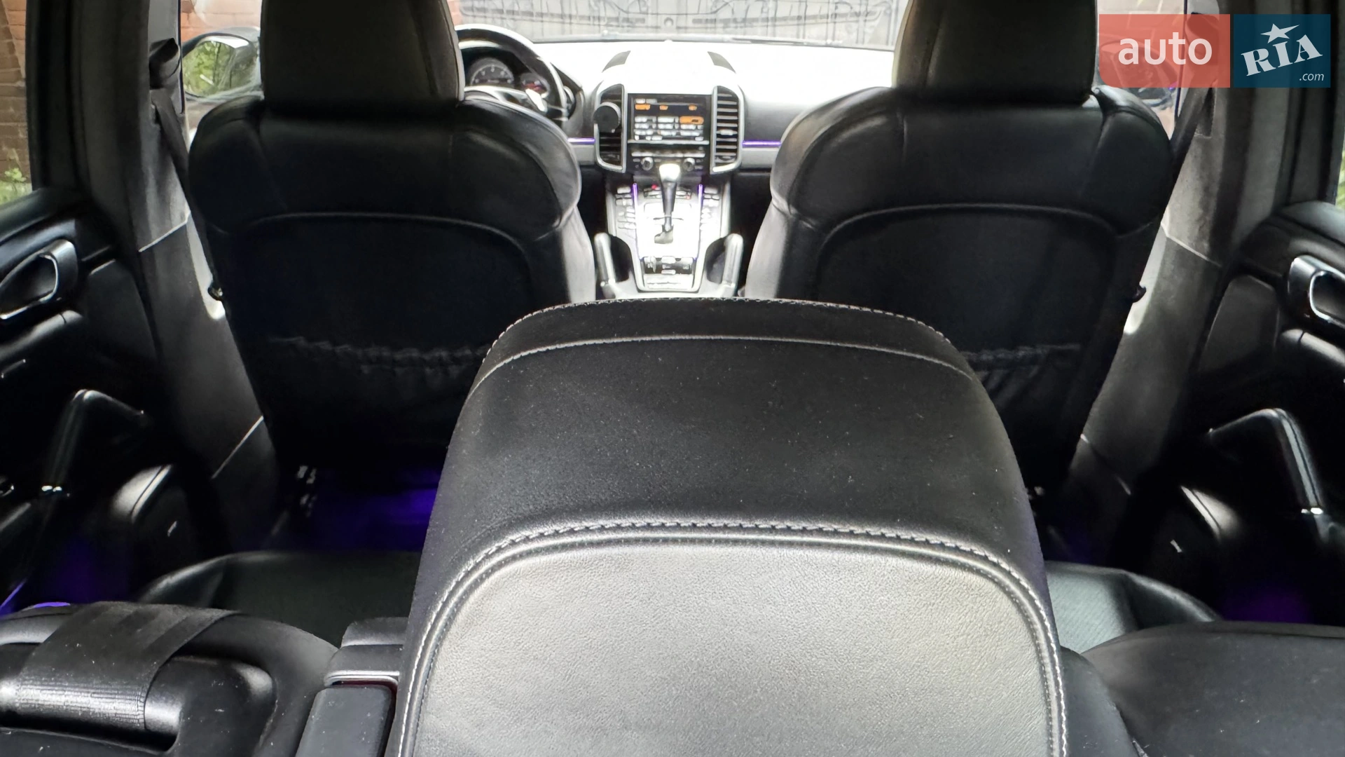 2010 Porsche Cayenne - мініатюра 57