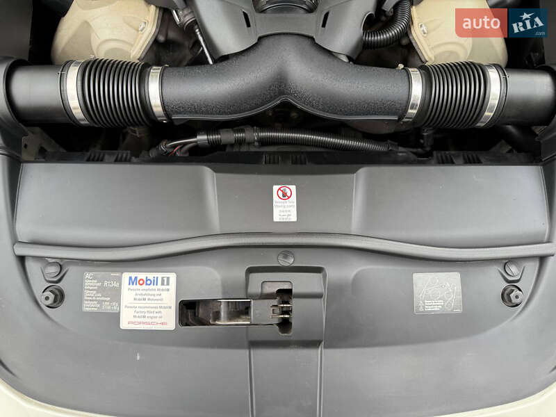 Внедорожник / Кроссовер Porsche Cayenne 2010 в Днепре