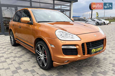 Позашляховик / Кросовер Porsche Cayenne 2008 в Мукачевому