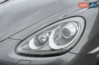 Внедорожник / Кроссовер Porsche Cayenne 2013 в 