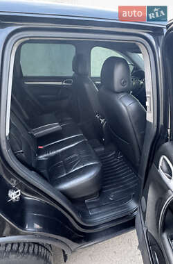 Позашляховик / Кросовер Porsche Cayenne 2004 в 