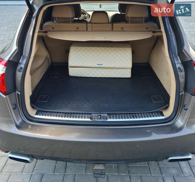 Внедорожник / Кроссовер Porsche Cayenne 2014 в Днепре