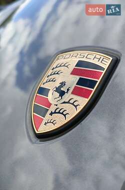 Позашляховик / Кросовер Porsche Cayenne 2014 в 