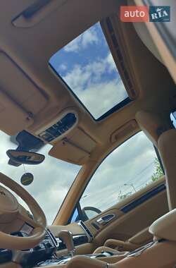 Позашляховик / Кросовер Porsche Cayenne 2014 в 
