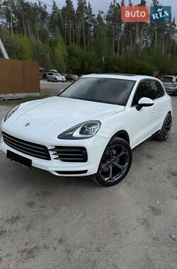 Внедорожник / Кроссовер Porsche Cayenne 2020 в 