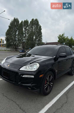 Внедорожник / Кроссовер Porsche Cayenne 2008 в Днепре