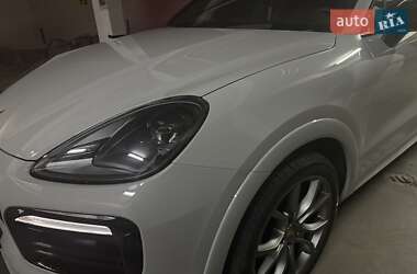 Позашляховик / Кросовер Porsche Cayenne 2023 в Києві