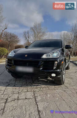 Внедорожник / Кроссовер Porsche Cayenne 2008 в Днепре