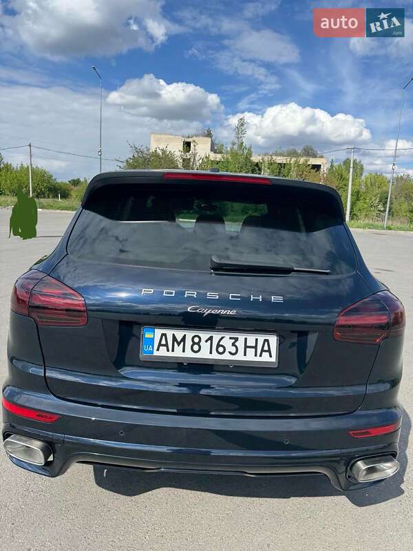 Внедорожник / Кроссовер Porsche Cayenne 2015 в Житомире фото 8 Внедорожник / Кроссовер Porsche Cayenne 2015 в Житомире