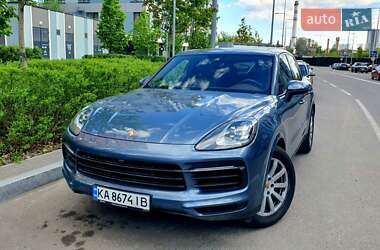 Внедорожник / Кроссовер Porsche Cayenne 2019 в Киеве